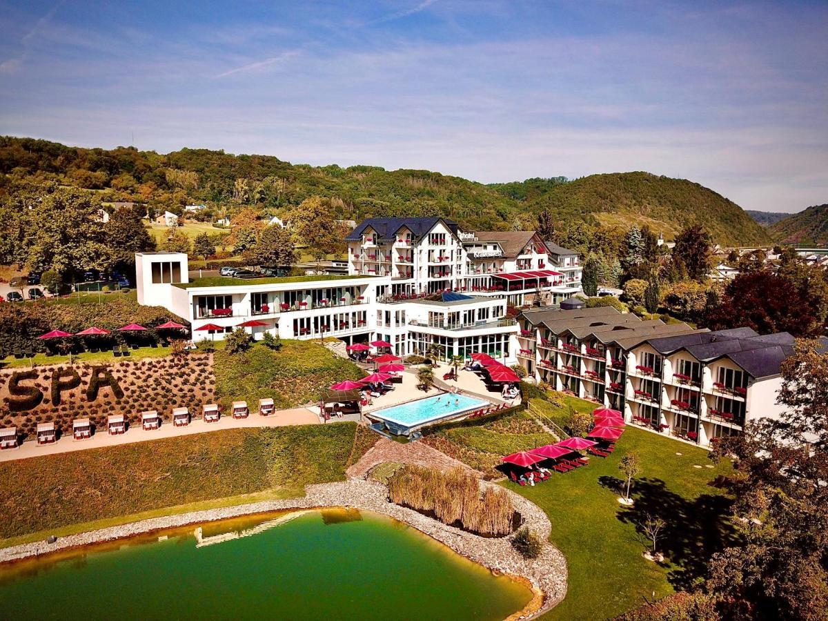 Moselstern Parkhotel Kraehennest Loef Ngoại thất bức ảnh