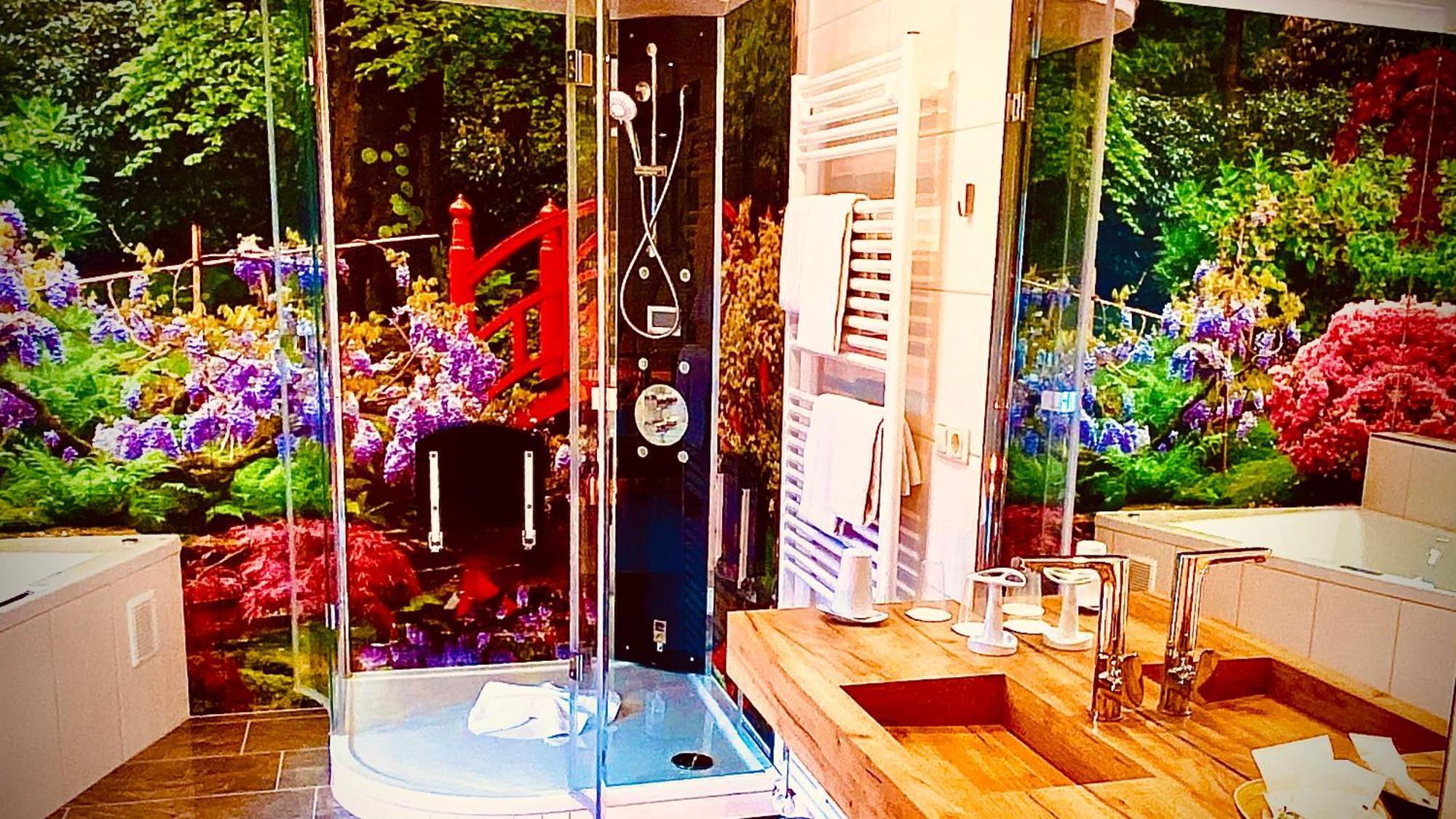 Moselstern Parkhotel Kraehennest Loef Phòng bức ảnh
