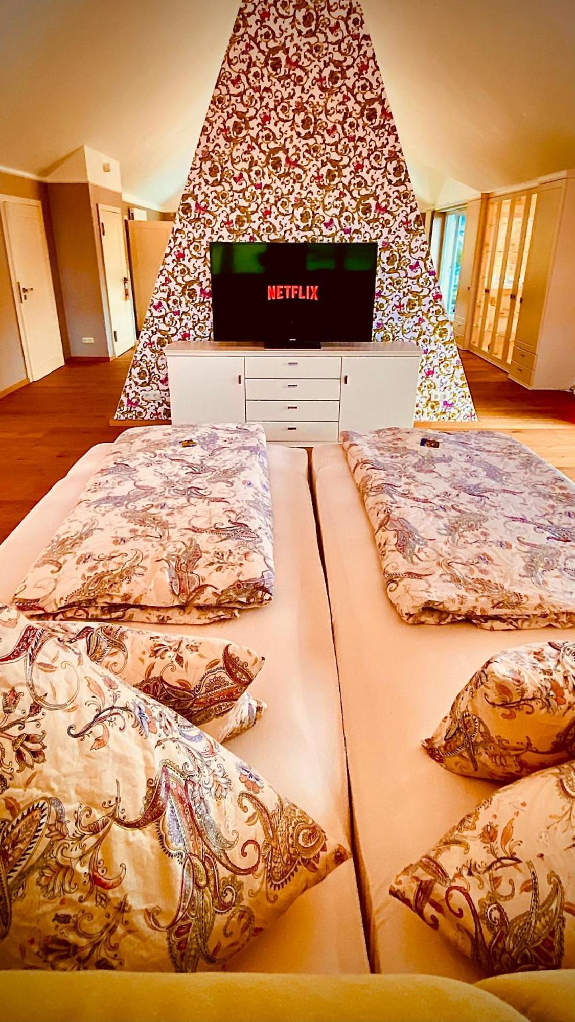 Moselstern Parkhotel Kraehennest Loef Phòng bức ảnh