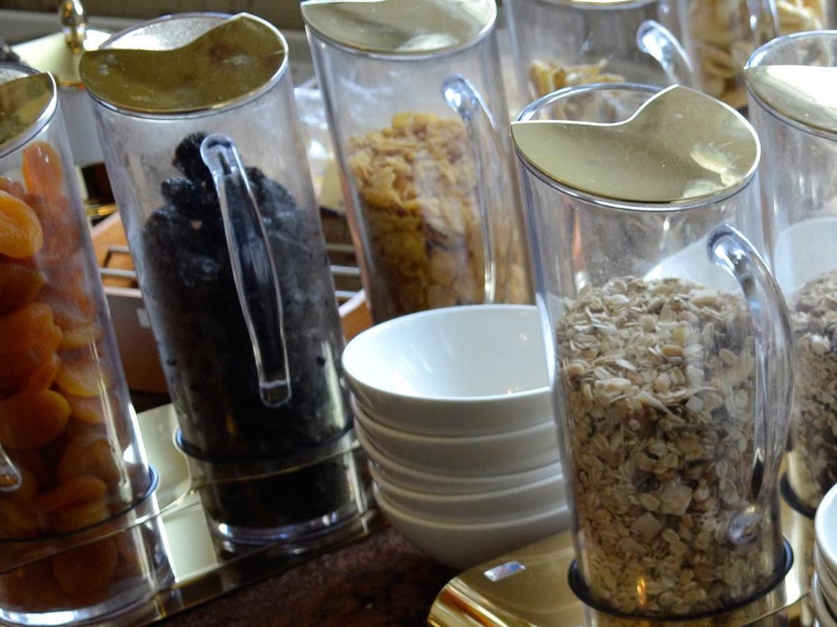 Moselstern Parkhotel Kraehennest Loef Ngoại thất bức ảnh