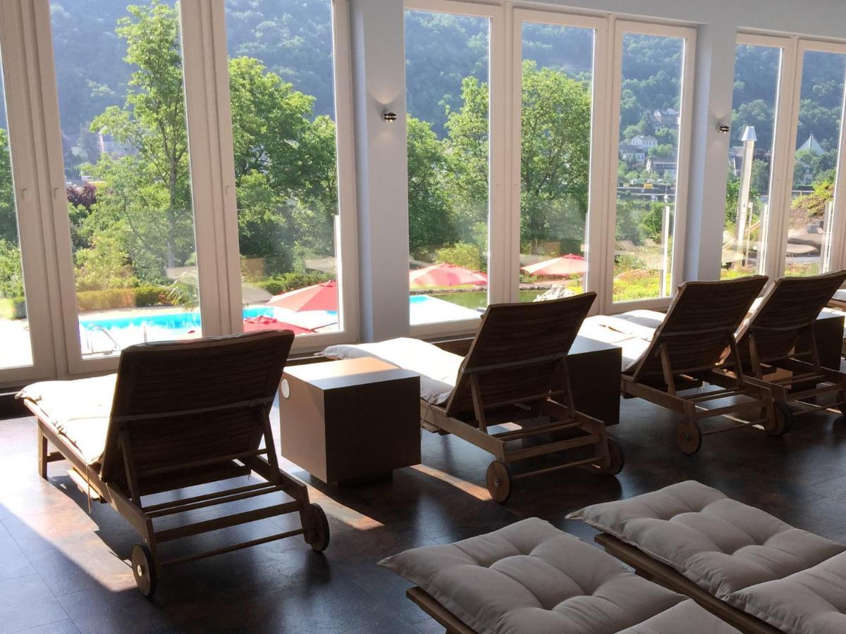 Moselstern Parkhotel Kraehennest Loef Ngoại thất bức ảnh