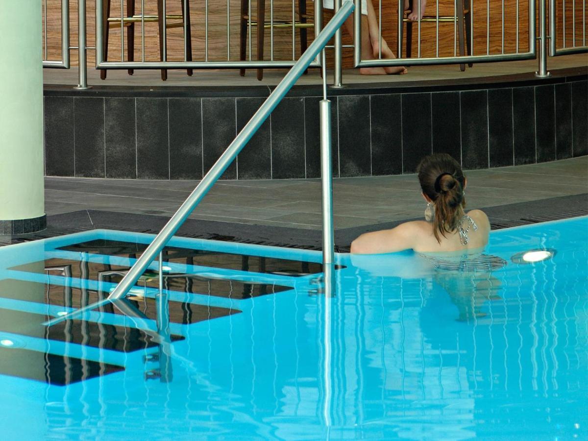 Moselstern Parkhotel Kraehennest Loef Ngoại thất bức ảnh