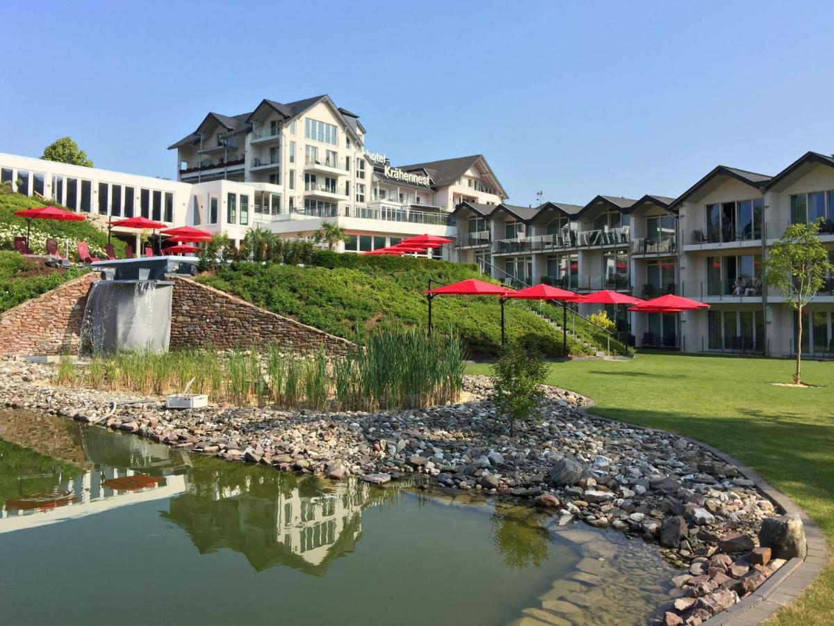 Moselstern Parkhotel Kraehennest Loef Ngoại thất bức ảnh