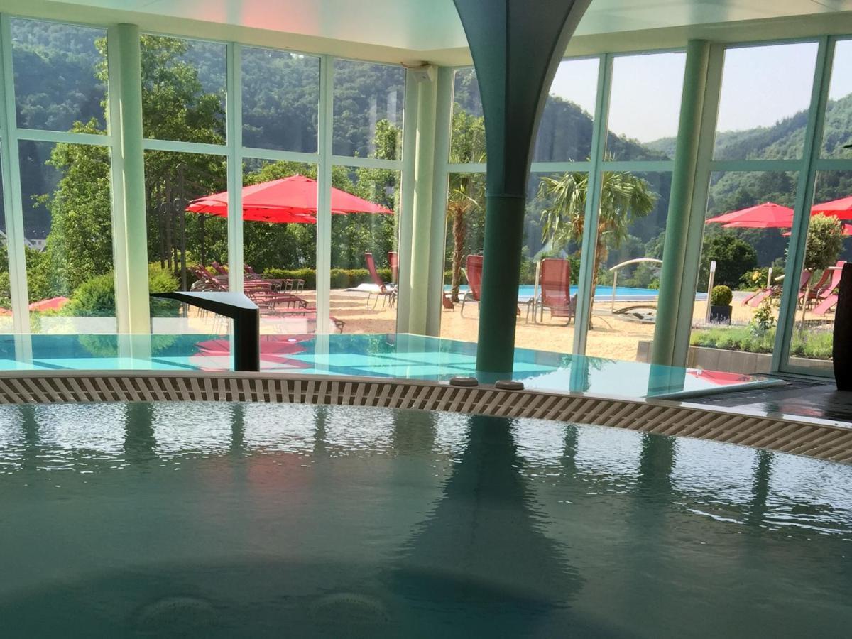 Moselstern Parkhotel Kraehennest Loef Ngoại thất bức ảnh