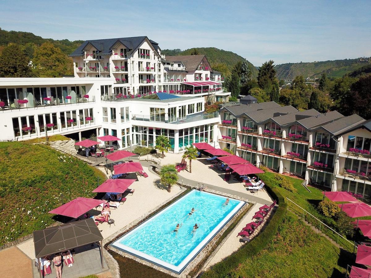 Moselstern Parkhotel Kraehennest Loef Ngoại thất bức ảnh